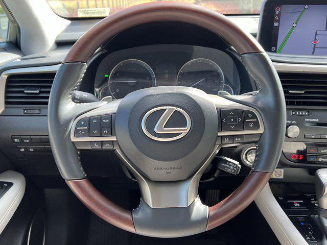 used 2022 Lexus RX 350 car, priced at $40,785