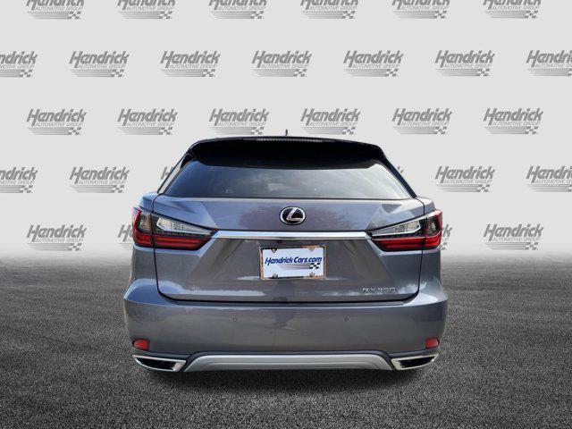 used 2022 Lexus RX 350 car, priced at $40,785