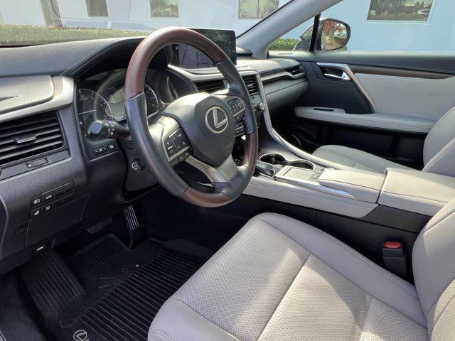 used 2022 Lexus RX 350 car, priced at $40,785