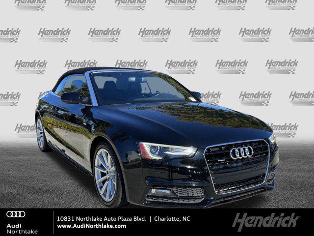 used 2015 Audi A5 car, priced at $11,995