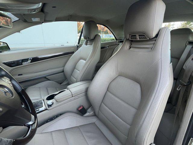 used 2011 Mercedes-Benz E-Class car, priced at $15,999