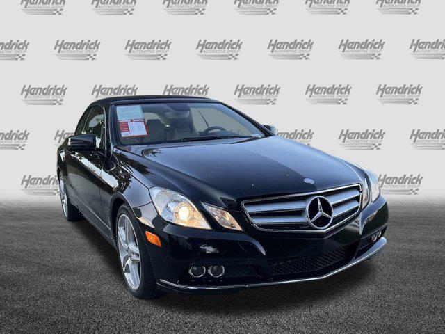 used 2011 Mercedes-Benz E-Class car, priced at $15,999