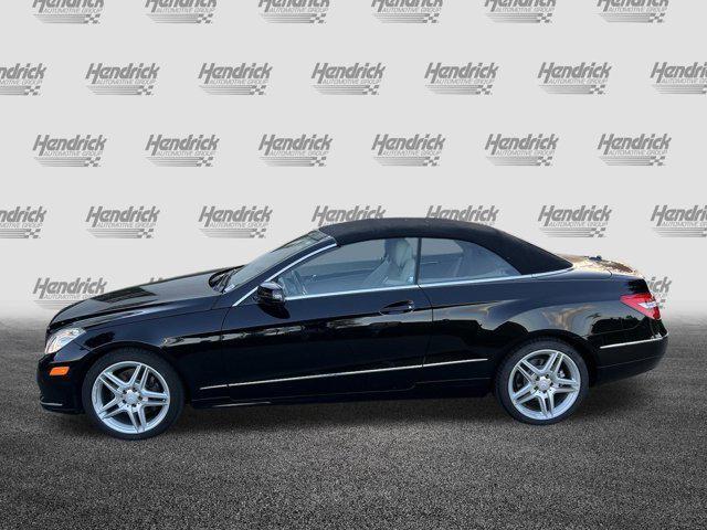 used 2011 Mercedes-Benz E-Class car, priced at $15,999