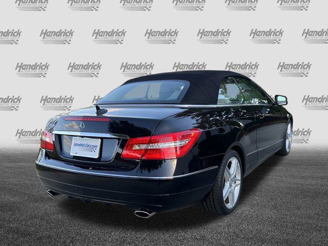 used 2011 Mercedes-Benz E-Class car, priced at $15,999