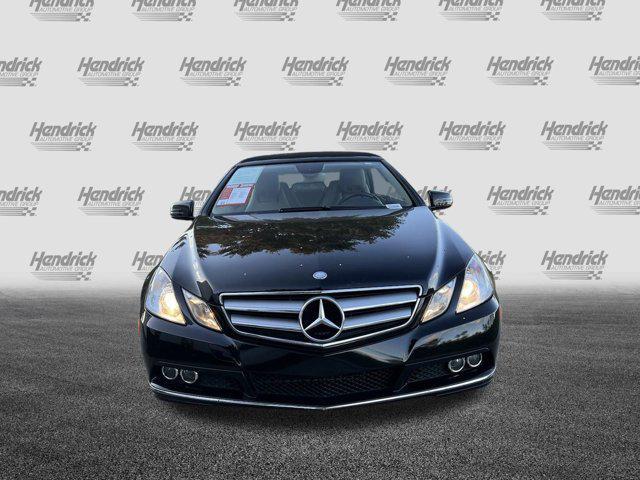 used 2011 Mercedes-Benz E-Class car, priced at $15,999