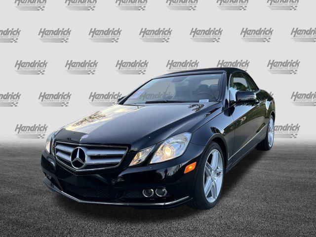 used 2011 Mercedes-Benz E-Class car, priced at $15,999