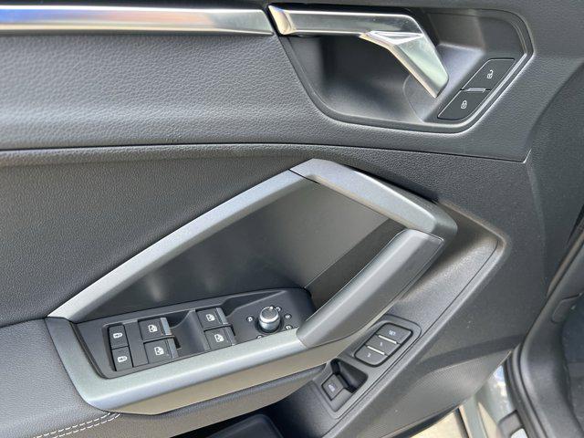 new 2025 Audi Q3 car, priced at $46,110