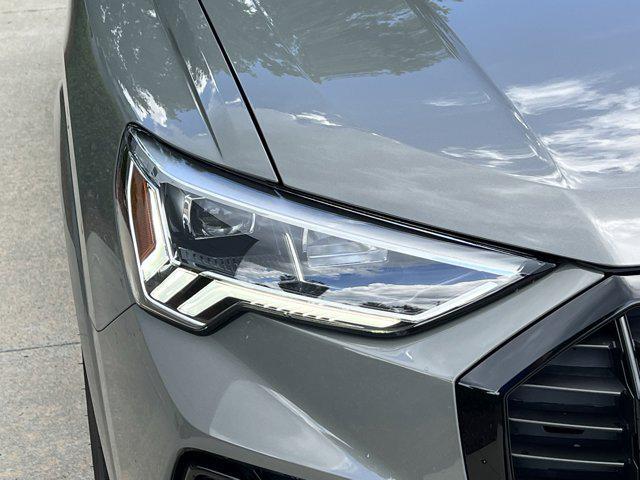 new 2025 Audi Q3 car, priced at $46,110