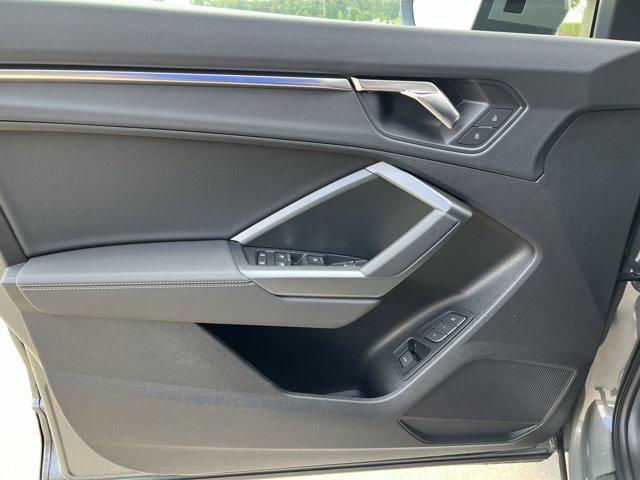 new 2025 Audi Q3 car, priced at $46,110