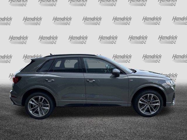 new 2025 Audi Q3 car, priced at $46,110