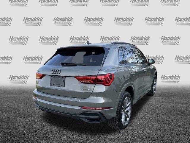 new 2025 Audi Q3 car, priced at $46,110