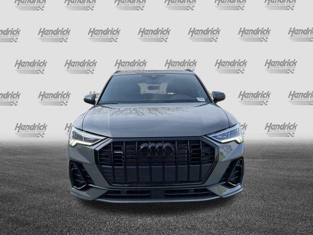 new 2025 Audi Q3 car, priced at $46,110