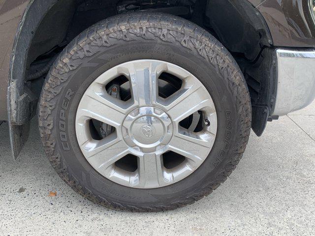 used 2018 Toyota Tundra car, priced at $33,999