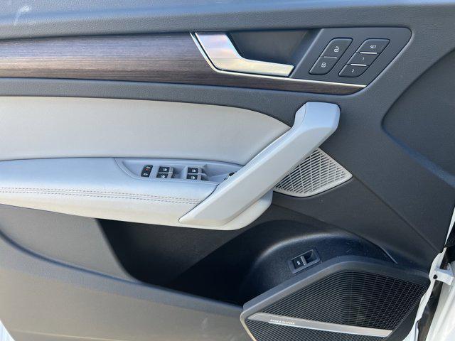 used 2024 Audi Q5 car, priced at $44,999