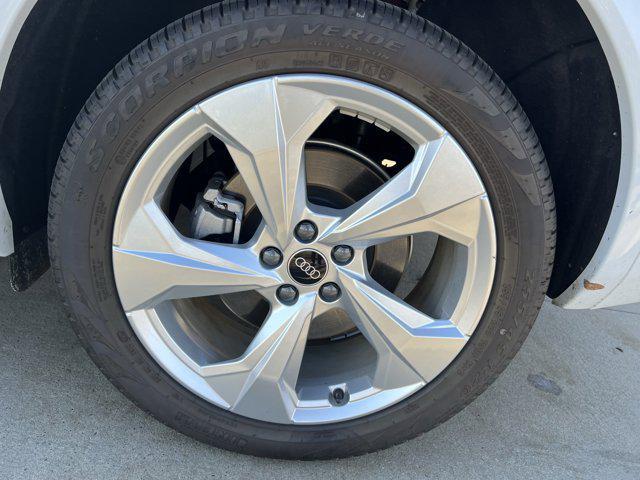 used 2024 Audi Q5 car, priced at $44,999