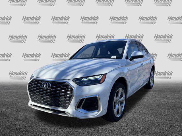 used 2024 Audi Q5 car, priced at $44,999
