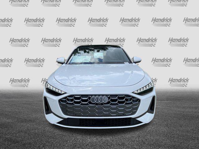 new 2025 Audi A5 car, priced at $56,980