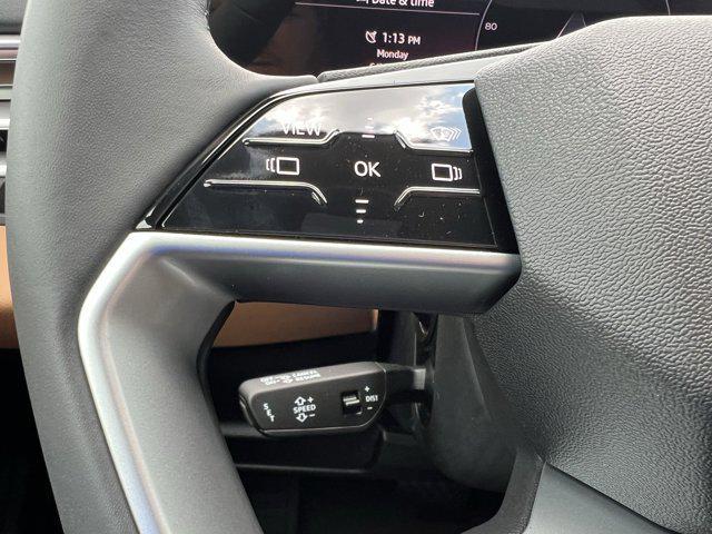 new 2025 Audi A5 car, priced at $56,980