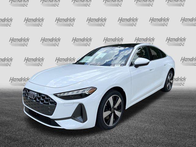 new 2025 Audi A5 car, priced at $56,980
