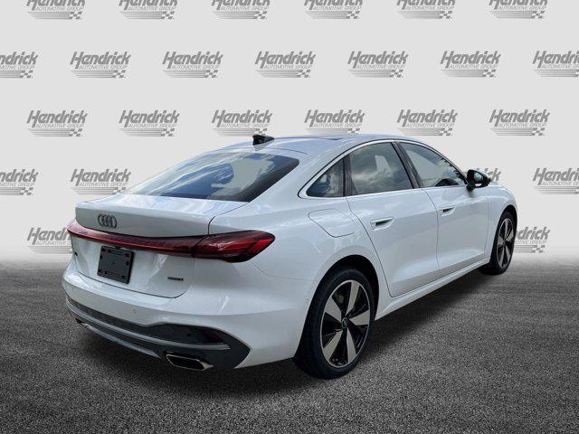 new 2025 Audi A5 car, priced at $56,980