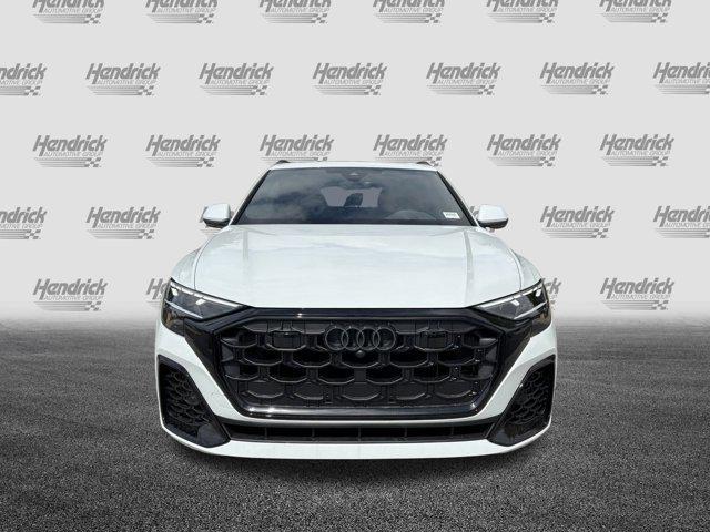 new 2026 Audi Q8 car, priced at $86,300