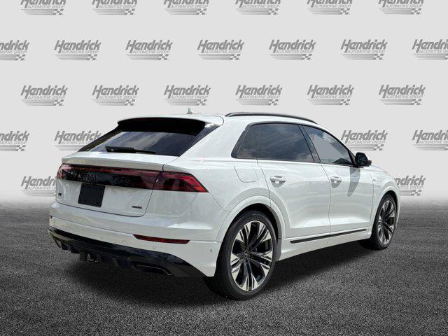 new 2026 Audi Q8 car, priced at $86,300