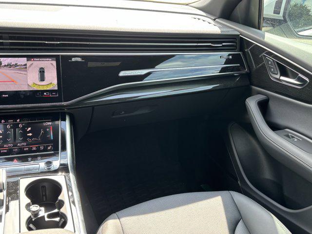 new 2026 Audi Q8 car, priced at $86,300