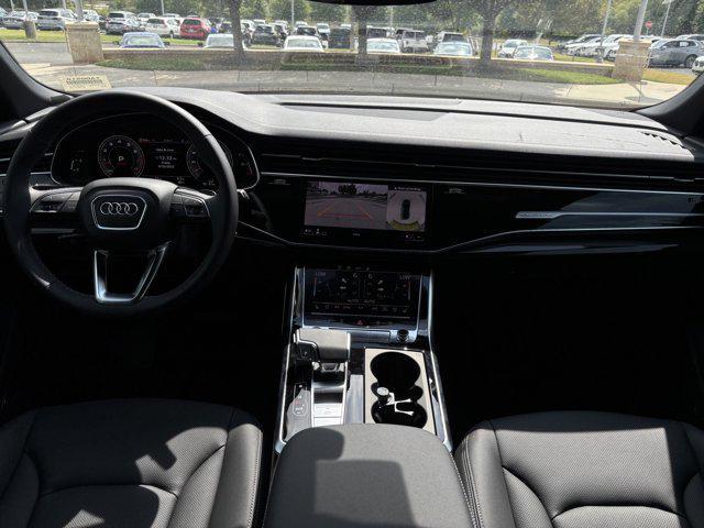 new 2026 Audi Q8 car, priced at $86,300
