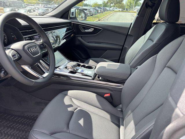 new 2026 Audi Q8 car, priced at $86,300