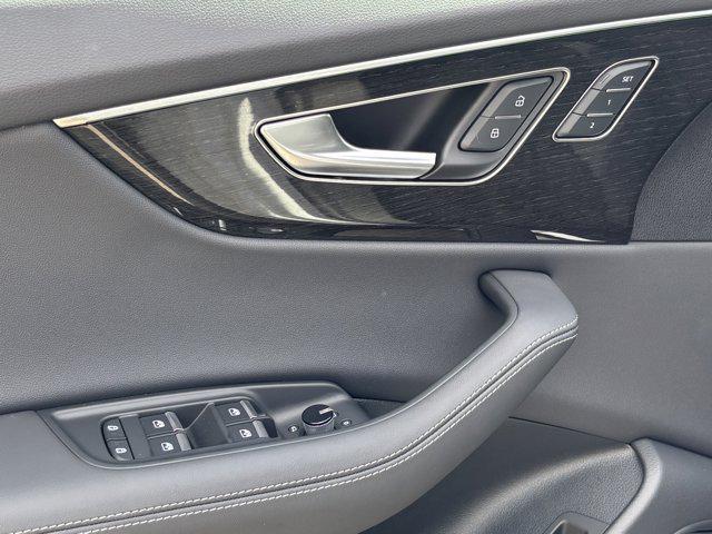 new 2026 Audi Q8 car, priced at $86,300