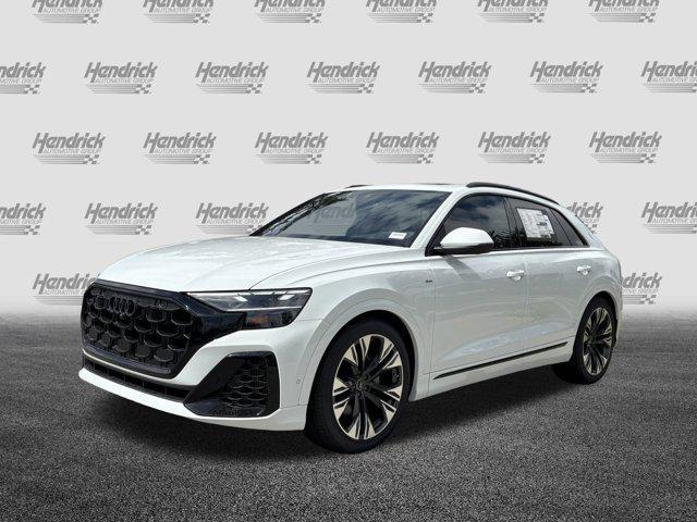new 2026 Audi Q8 car, priced at $86,300