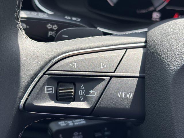 new 2026 Audi Q8 car, priced at $86,300