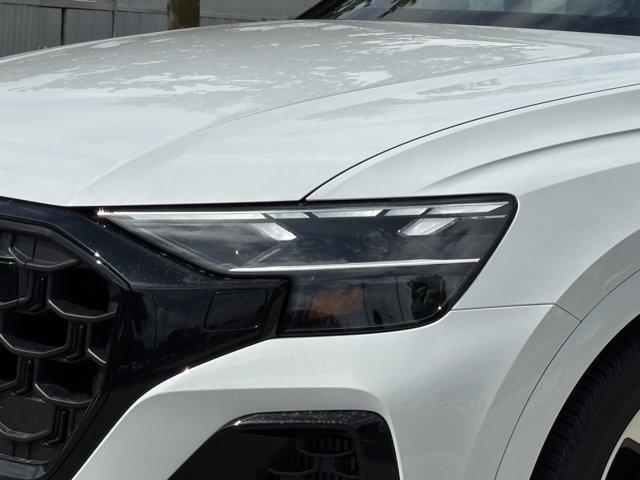 new 2026 Audi Q8 car, priced at $86,300