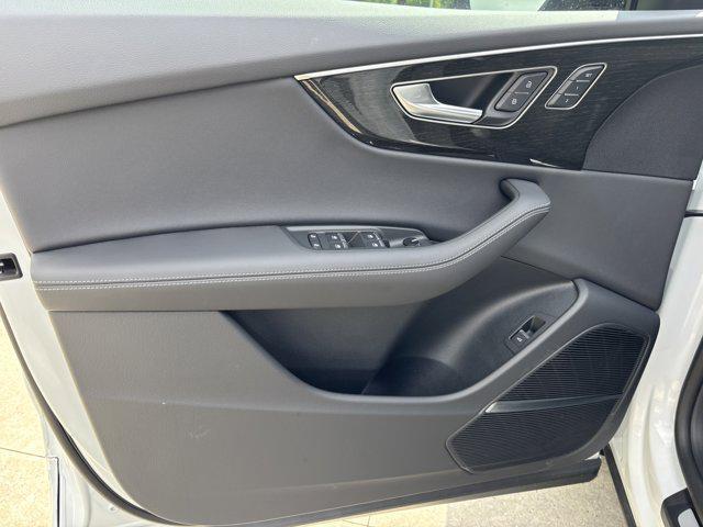 new 2026 Audi Q8 car, priced at $86,300