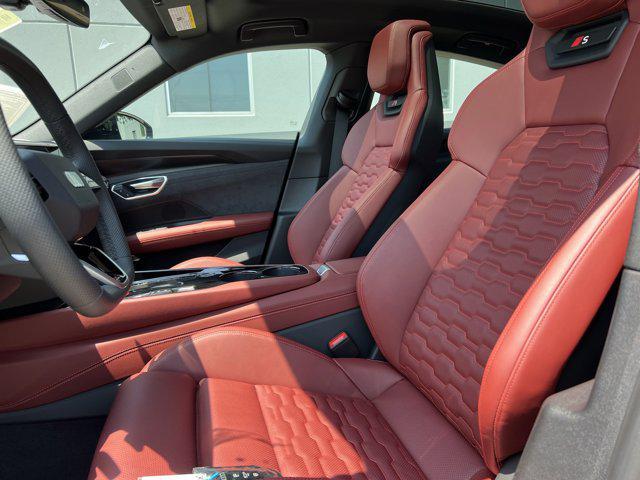 new 2025 Audi S e-tron GT car, priced at $136,030