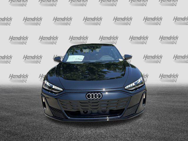 new 2025 Audi S e-tron GT car, priced at $136,030
