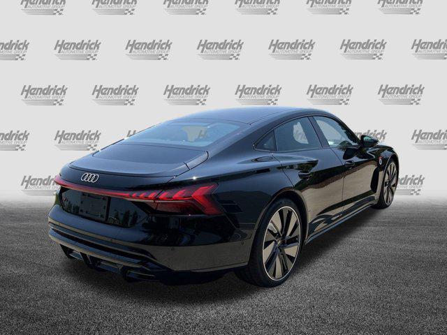 new 2025 Audi S e-tron GT car, priced at $136,030