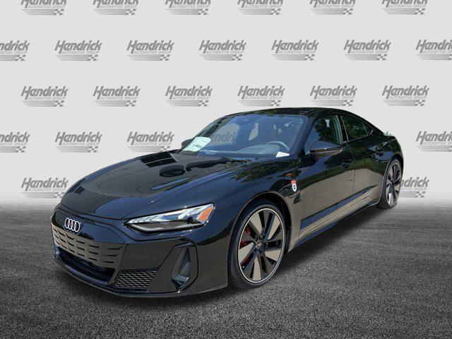 new 2025 Audi S e-tron GT car, priced at $136,030