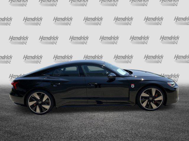 new 2025 Audi S e-tron GT car, priced at $136,030