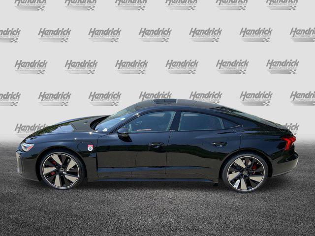 new 2025 Audi S e-tron GT car, priced at $136,030