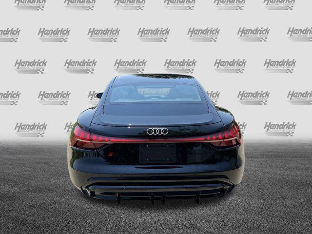 new 2025 Audi S e-tron GT car, priced at $136,030