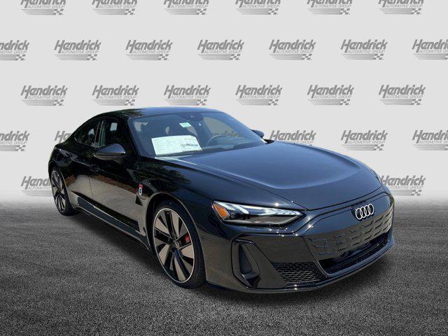 new 2025 Audi S e-tron GT car, priced at $136,030