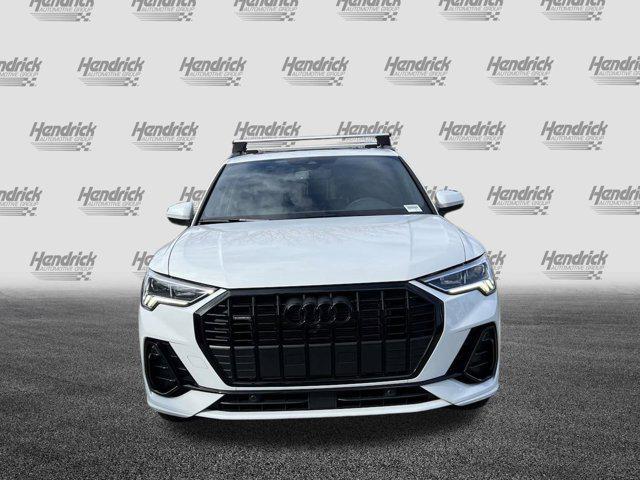 used 2024 Audi Q3 car, priced at $39,598