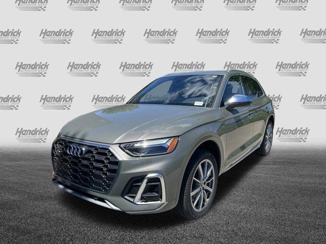 new 2024 Audi SQ5 car, priced at $62,805