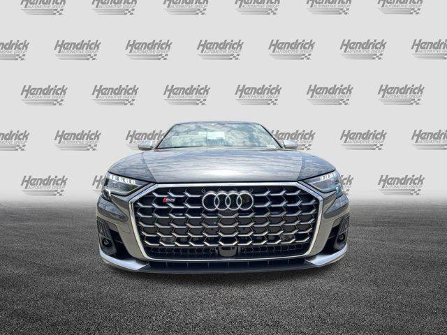 new 2024 Audi S8 car, priced at $134,190