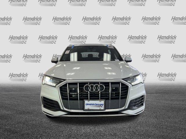 used 2024 Audi Q7 car, priced at $54,469