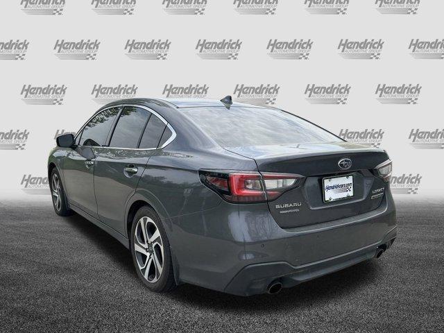 used 2022 Subaru Legacy car, priced at $27,827