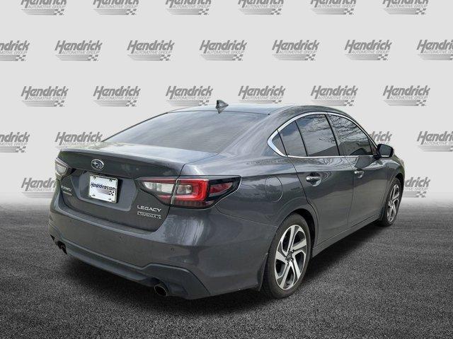 used 2022 Subaru Legacy car, priced at $27,827