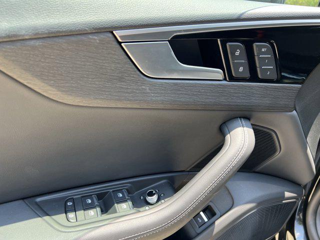 used 2024 Audi A5 Sportback car, priced at $39,977