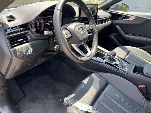 used 2024 Audi A5 Sportback car, priced at $39,977
